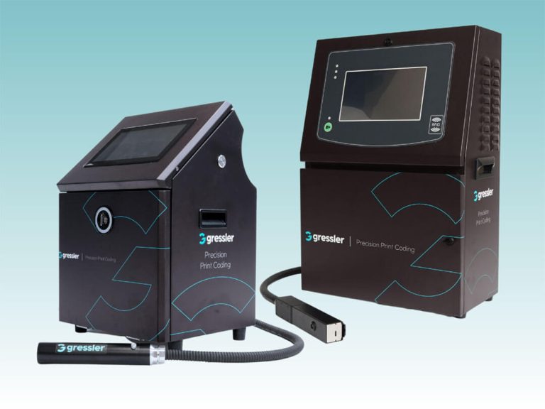 Gressler Inkjet Printer Coding & Marking Solution from Germany