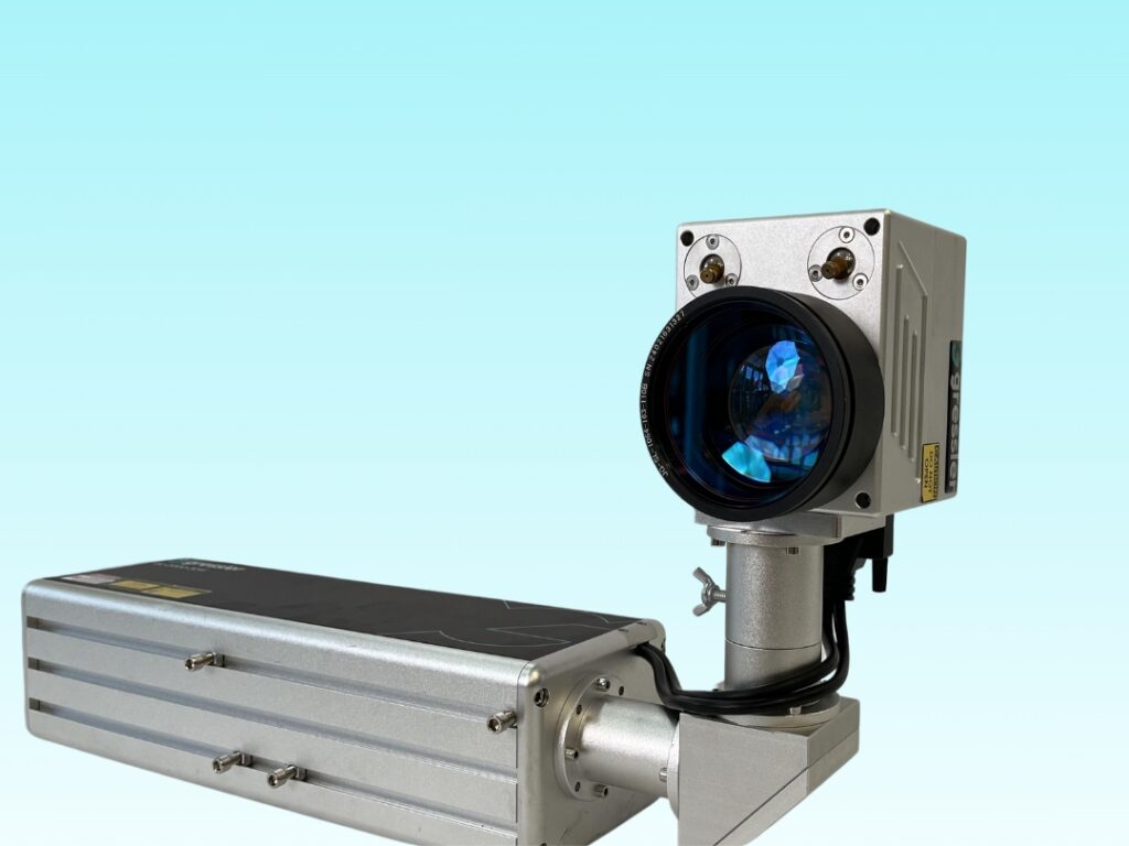 fiber laser marking product gressler advantage laser marking